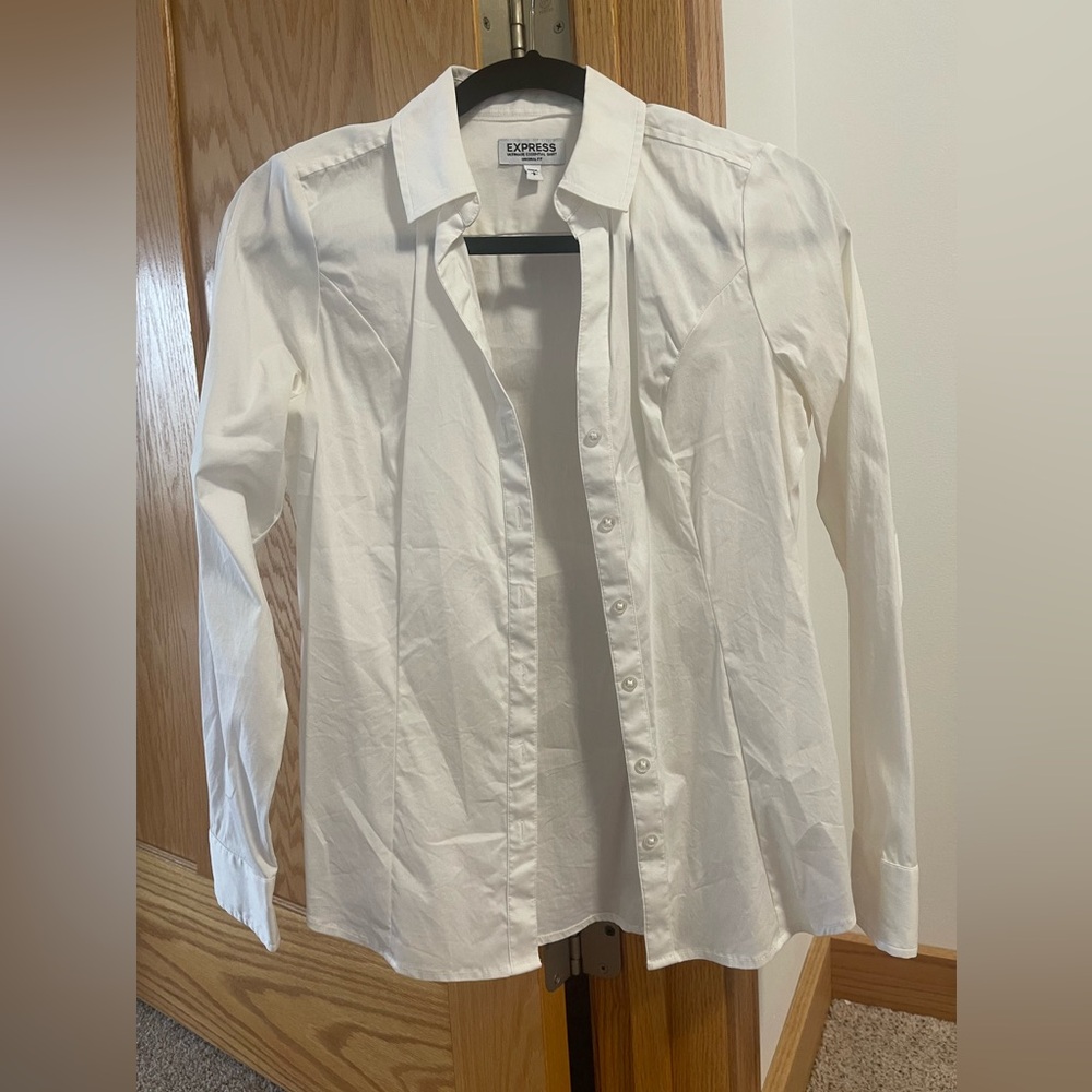 Express dress shirt
